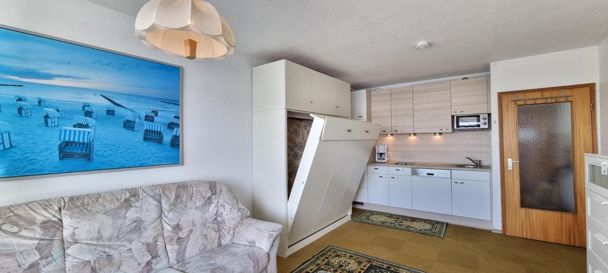 Haus Schoene Aussicht App 3 Etage 6 Oder App 5 Etage 4 Heiligenhafen Exteriör bild