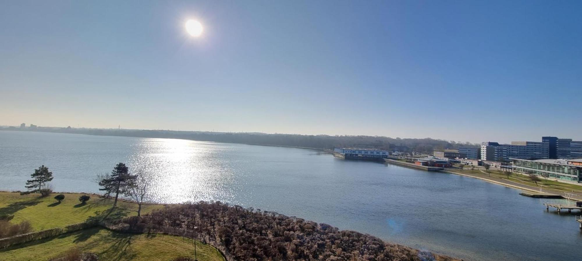 Haus Schoene Aussicht App 3 Etage 6 Oder App 5 Etage 4 Heiligenhafen Exteriör bild