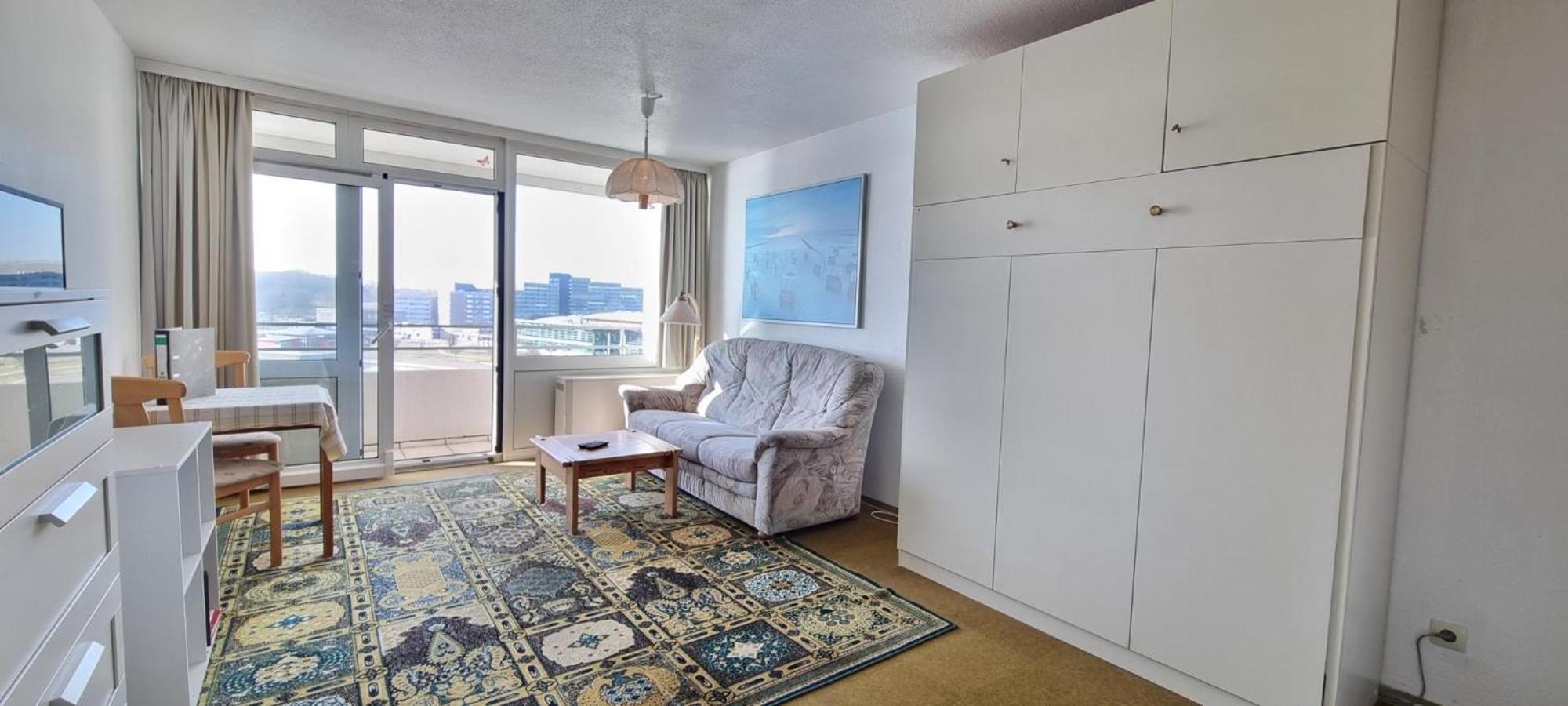 Haus Schoene Aussicht App 3 Etage 6 Oder App 5 Etage 4 Heiligenhafen Exteriör bild